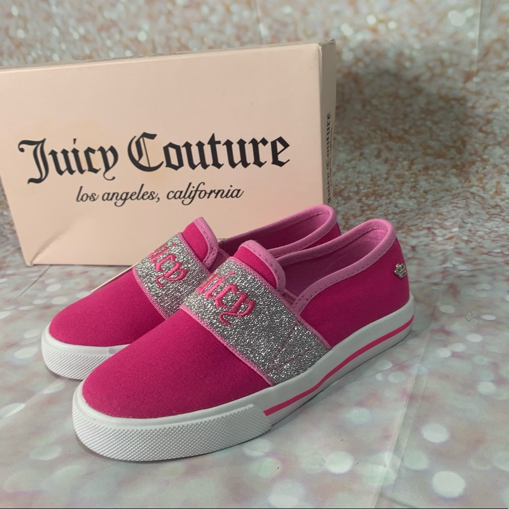 Kids Juicy Couture Sneaker